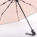 Los mejores paraguas portátiles automáticos ejecutivos Abrir Cerrar